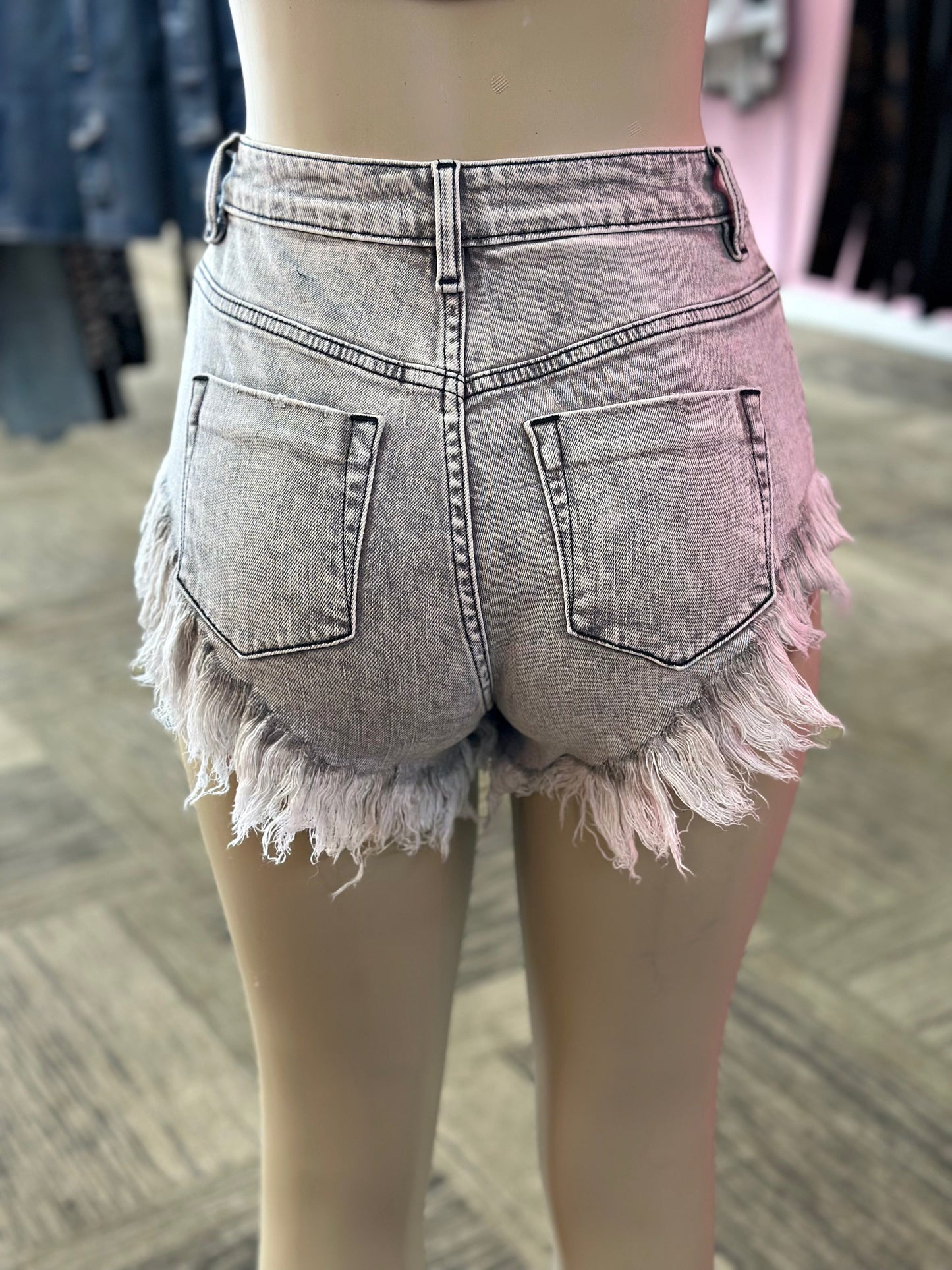Howdy Shorts