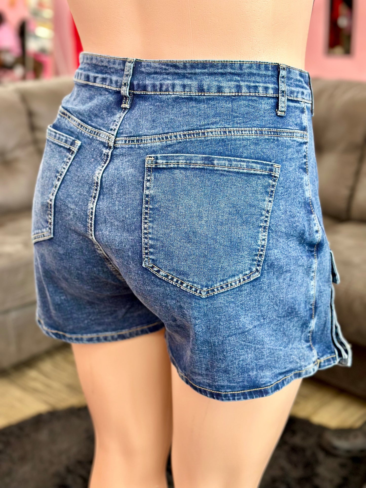 Shorty Skort