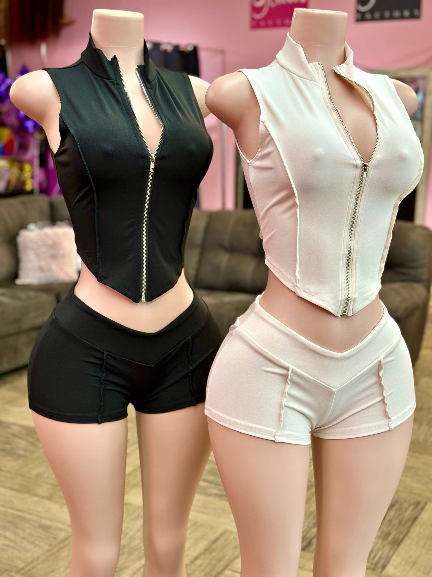 Ritta Short Set