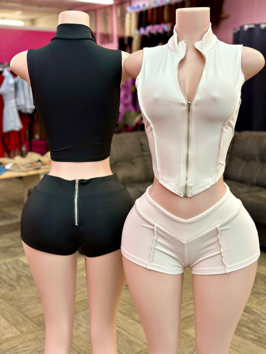 Ritta Short Set