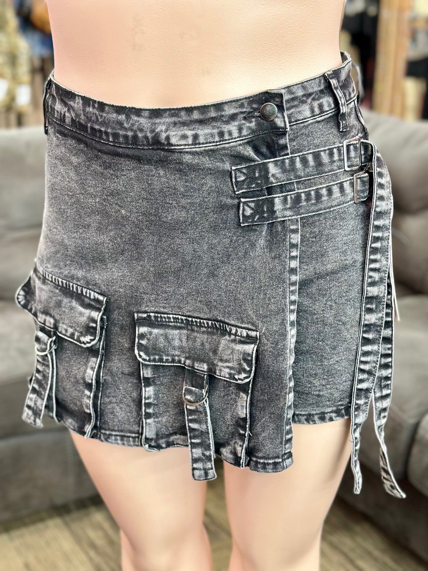 Shorty Skort