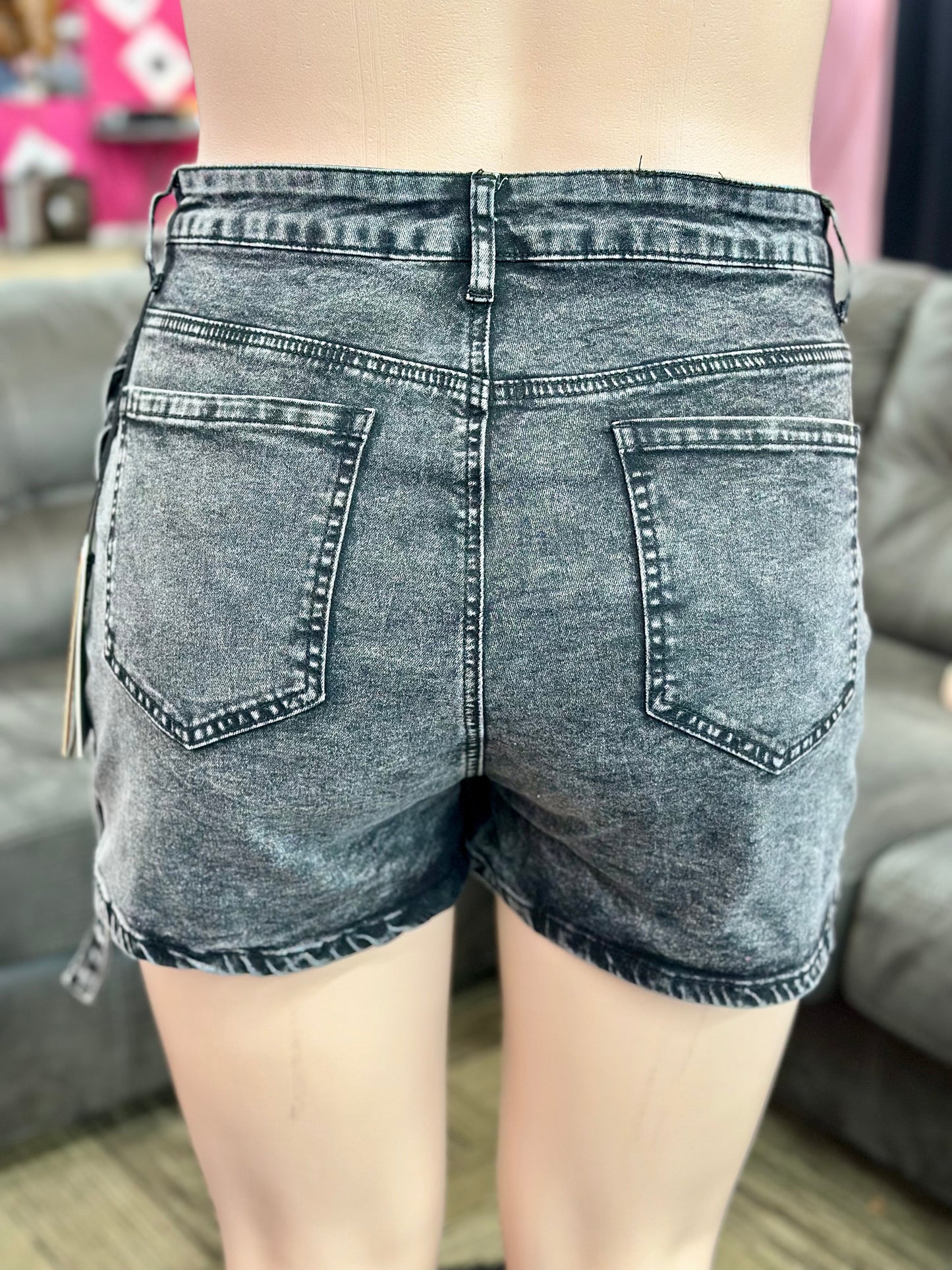 Shorty Skort