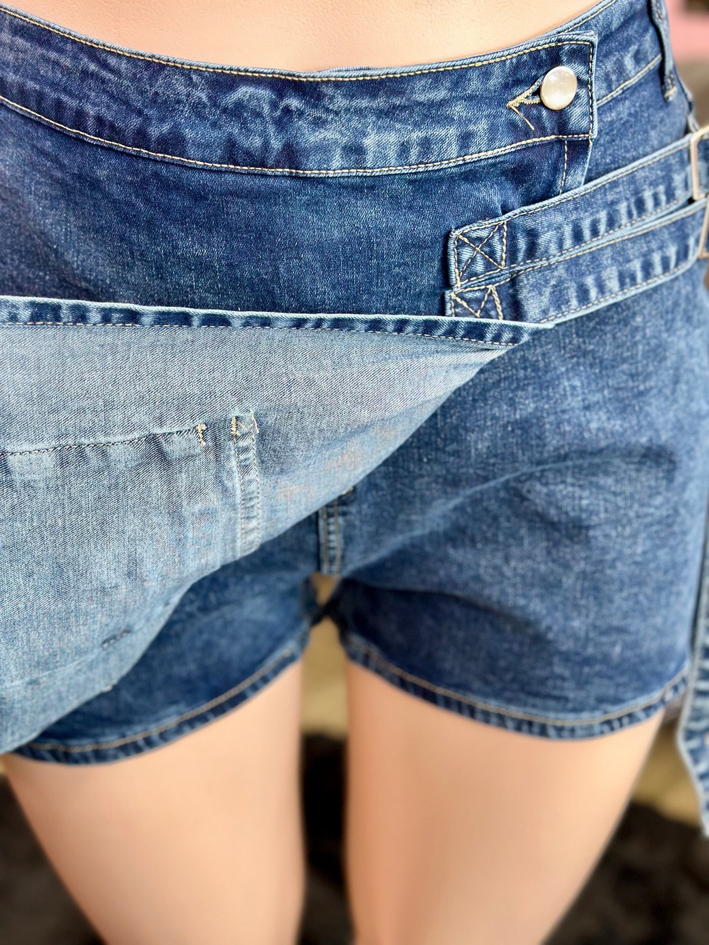 Shorty Skort