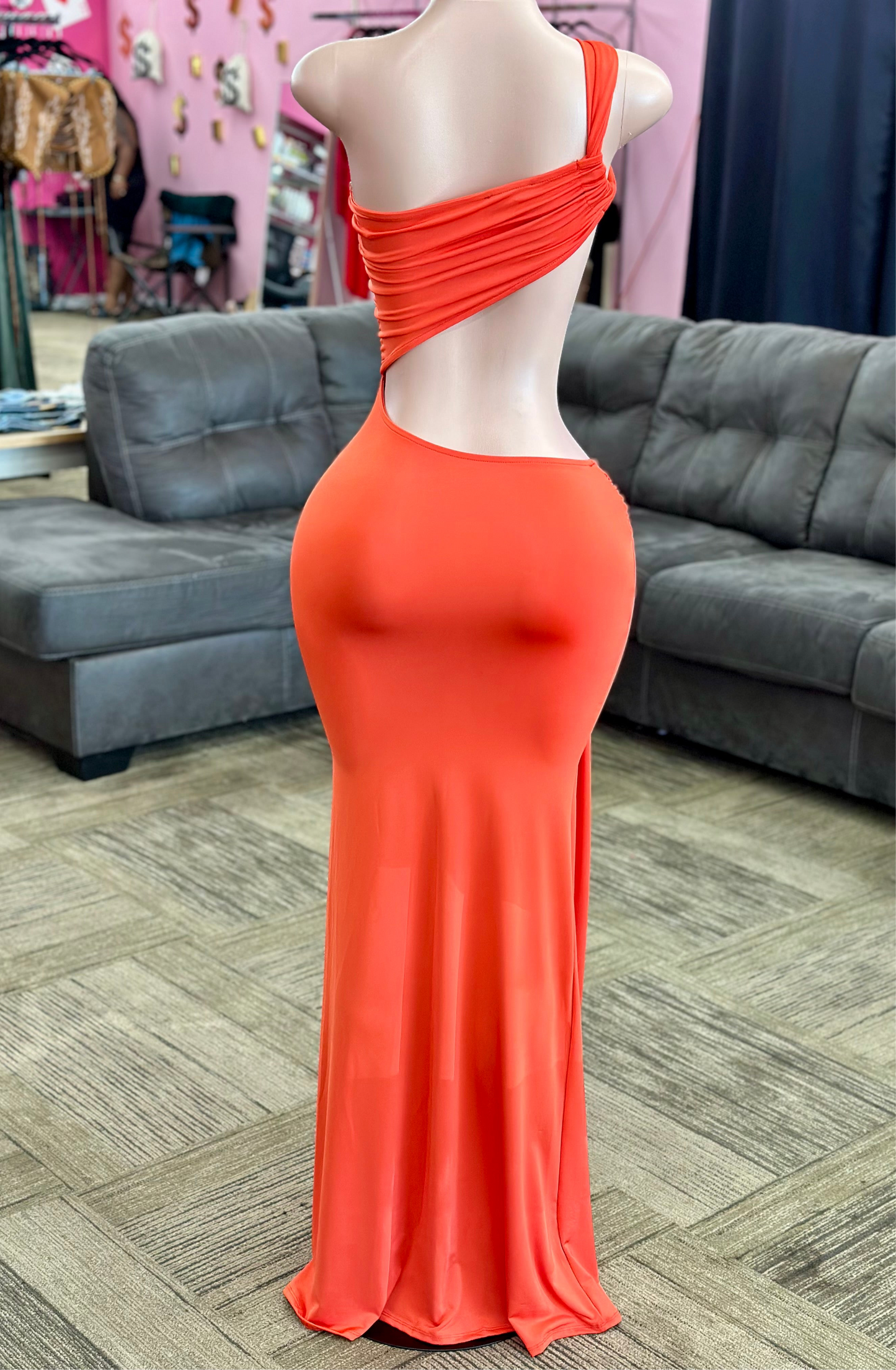 Yonce Dress