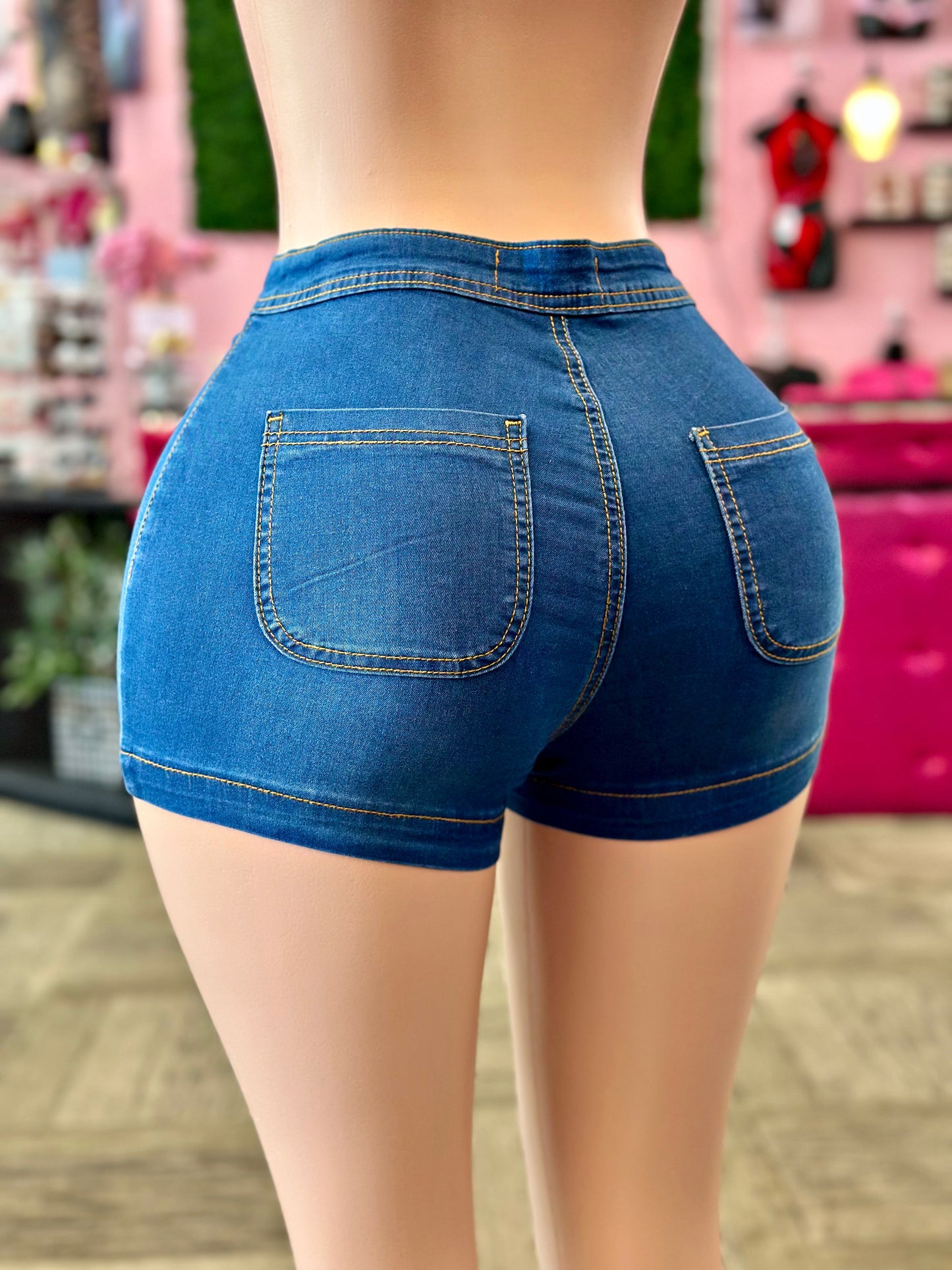 Parker Shorts